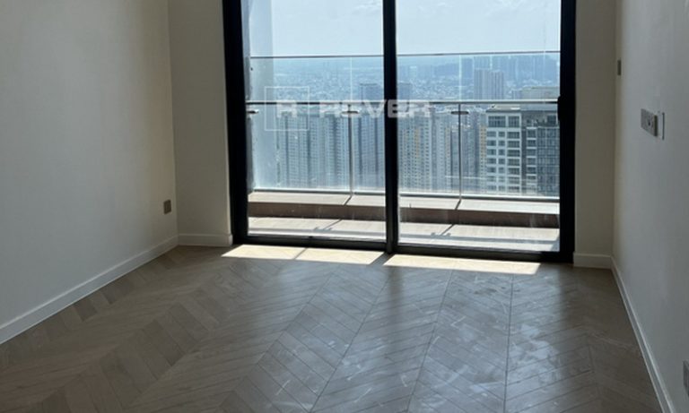 Lumiere Riverside cho thuê view cực đẹp tầng cao nội thất cơ bản 1 phòng ngủ